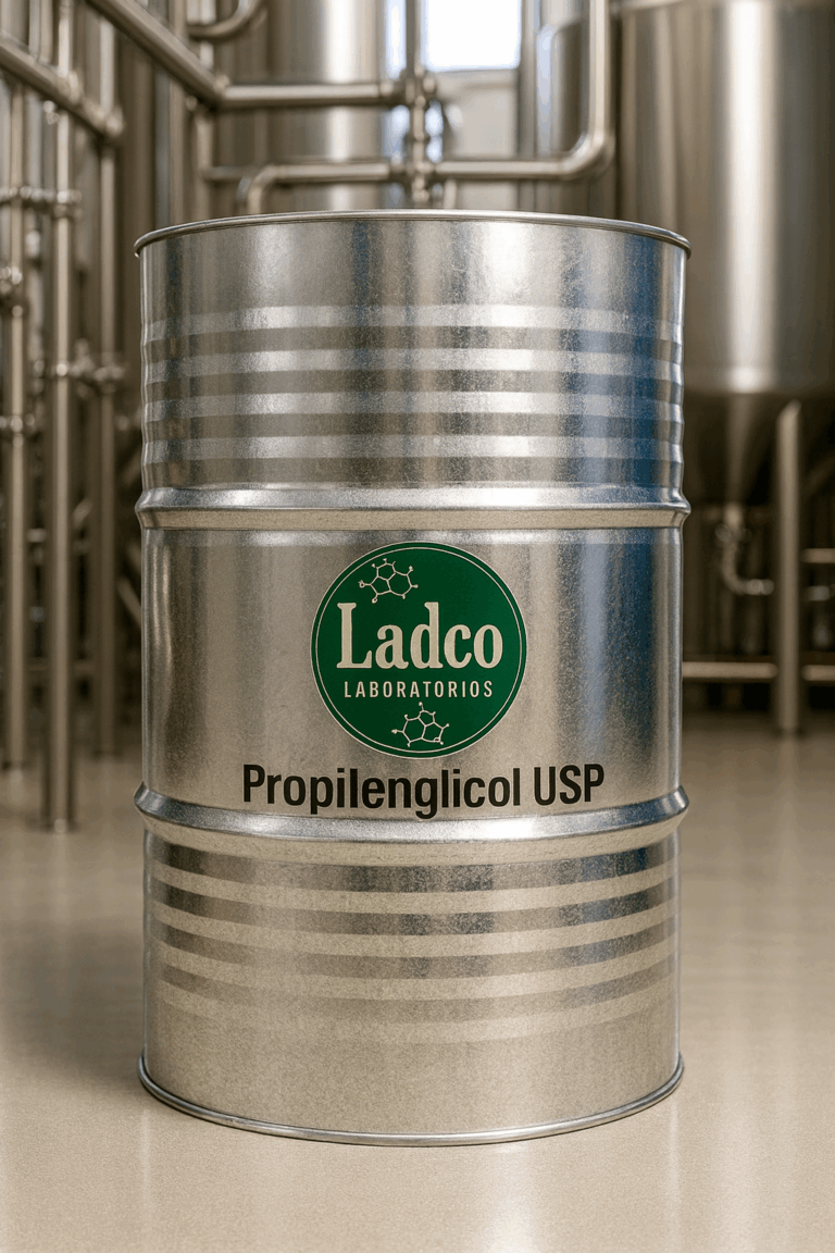 Propilenglicol USP