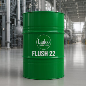 Tambor de producto químico Ladco