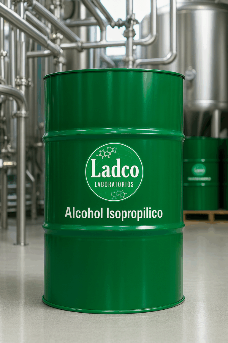 Alcohol Isopropílico (IPA)
