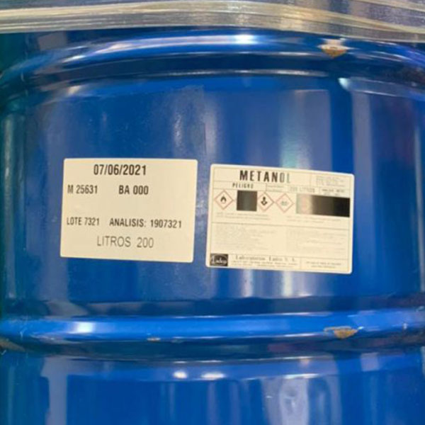 Alcohol Metílico-Metanol