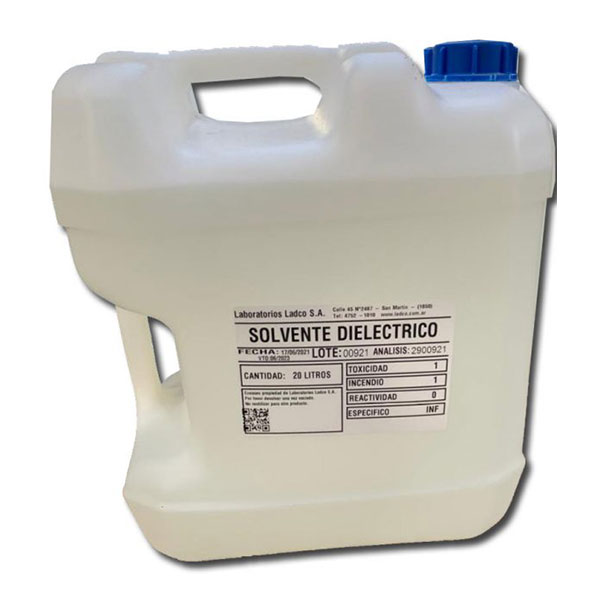 Solvente Dieléctrico (Eco cítrico)